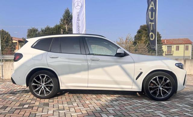 BMW X3 usata, con Airbag Passeggero