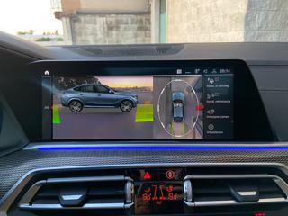 BMW X6 usata, con Tettuccio apribile