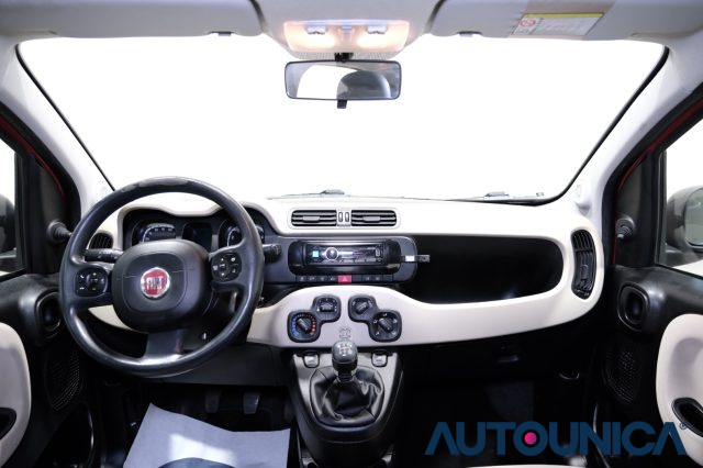 FIAT Panda usata, con Fendinebbia