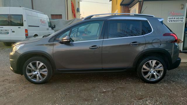 PEUGEOT 2008 usata, con ESP