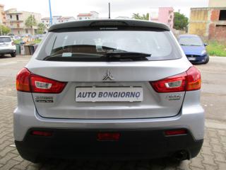 MITSUBISHI ASX usata, con Autoradio