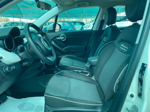 FIAT 500X usata, con Cruise Control