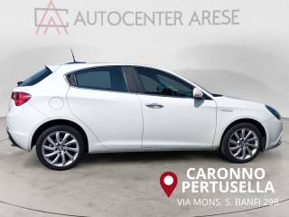 ALFA ROMEO Giulietta usata, con Autoradio