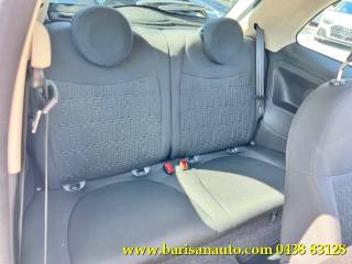 FIAT 500 usata, con Boardcomputer