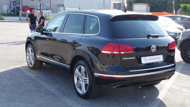 VOLKSWAGEN Touareg usata, con Alzacristalli elettrici