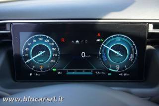 HYUNDAI Tucson usata, con Servosterzo