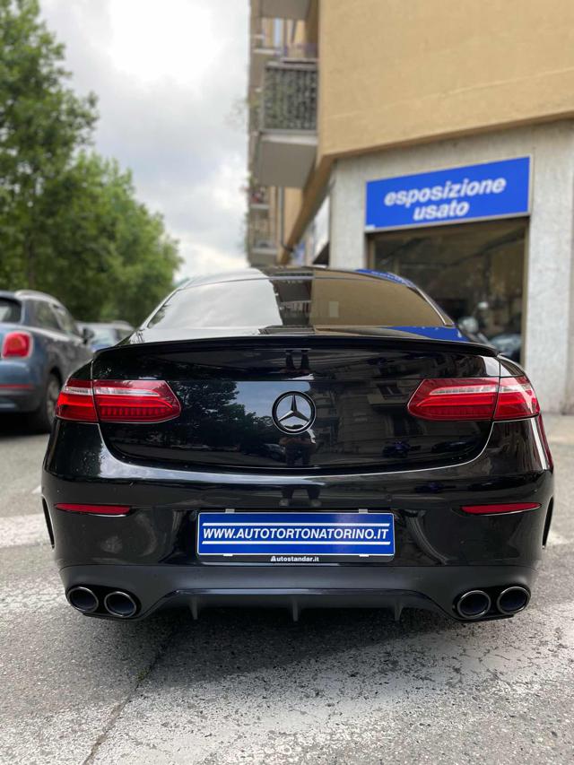 MERCEDES-BENZ E 220 usata, con Cerchi in lega