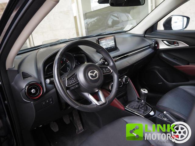 MAZDA CX-3 usata, con Autoradio