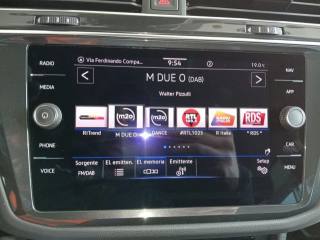 VOLKSWAGEN Tiguan usata, con Controllo trazione