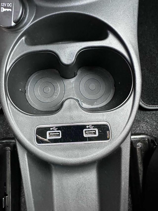 FIAT 500 usata, con Touch screen