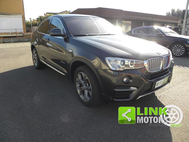 BMW X4 usata, con Airbag laterali