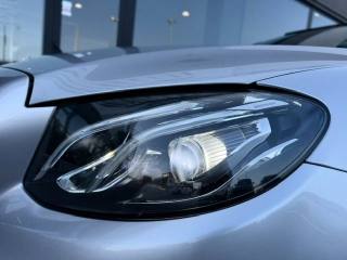 MERCEDES-BENZ E 220 usata, con Filtro antiparticolato
