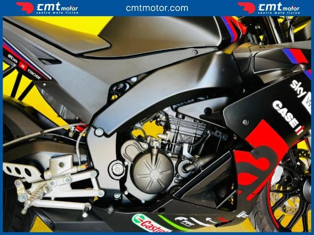 APRILIA RS 125 usata 5