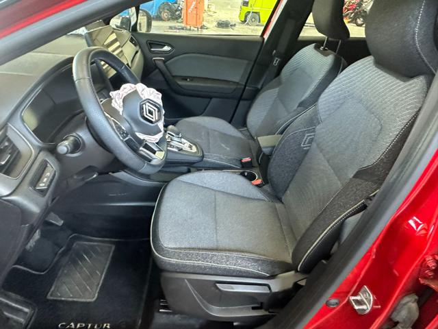 RENAULT Captur usata, con Immobilizzatore elettronico
