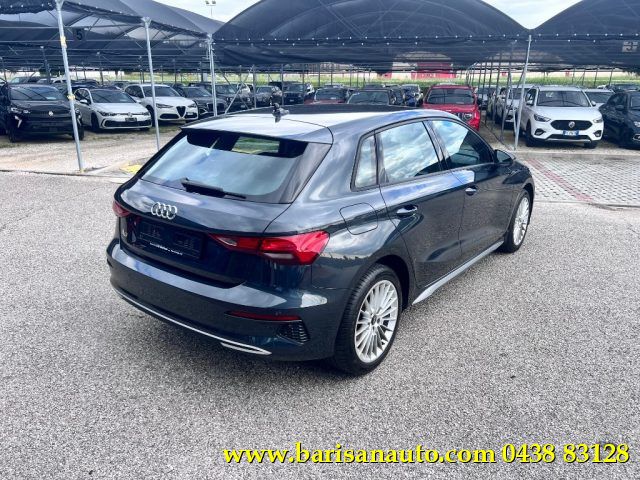 AUDI A3 usata, con Airbag laterali