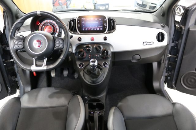 FIAT 500 usata, con Controllo trazione