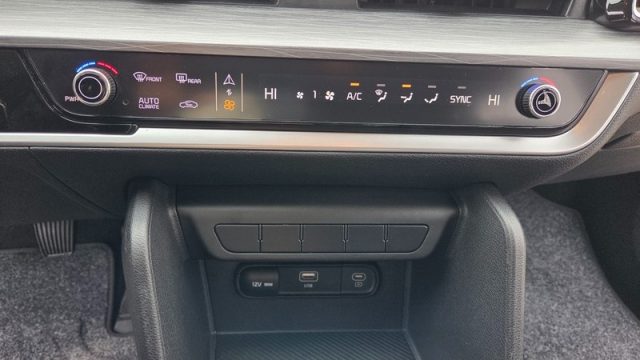 KIA Sportage usata, con Isofix