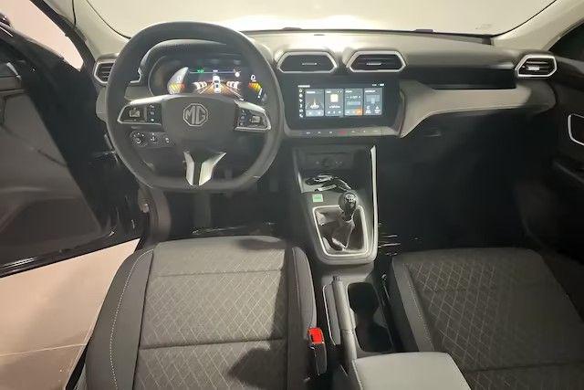 MG ZS usata, con Airbag laterali