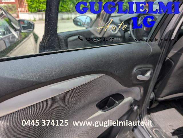 FIAT Punto Evo usata, con Filtro antiparticolato