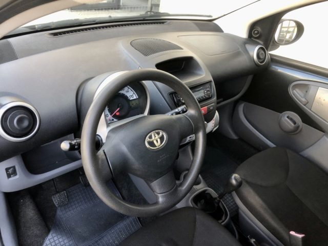TOYOTA Aygo usata, con Climatizzatore