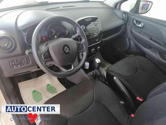 RENAULT Clio usata, con Immobilizzatore elettronico