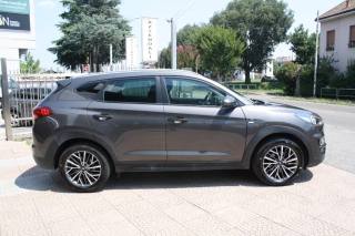 HYUNDAI Tucson usata, con Cerchi in lega