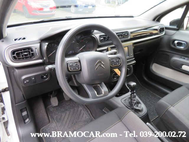 CITROEN C3 usata, con Cruise Control