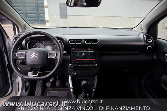 CITROEN C3 Aircross usata, con Climatizzatore