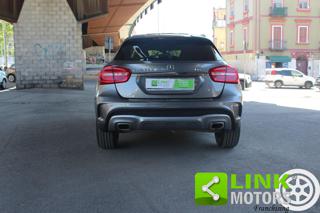 MERCEDES-BENZ GLA 220 usata, con Alzacristalli elettrici