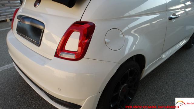 FIAT 500C usata 62