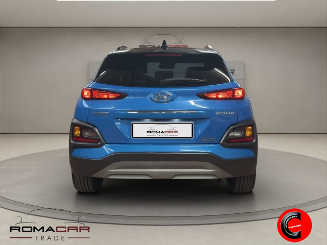 HYUNDAI Kona usata, con Autoradio