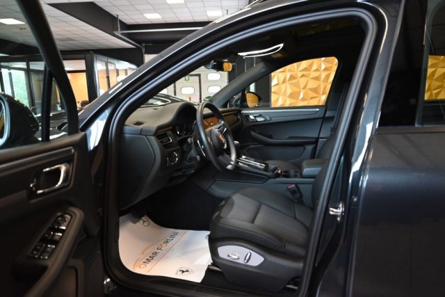 PORSCHE Macan usata 8