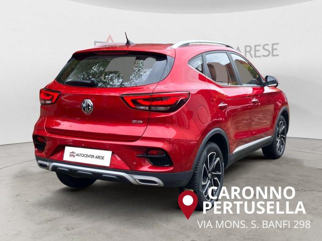MG ZS usata, con Autoradio