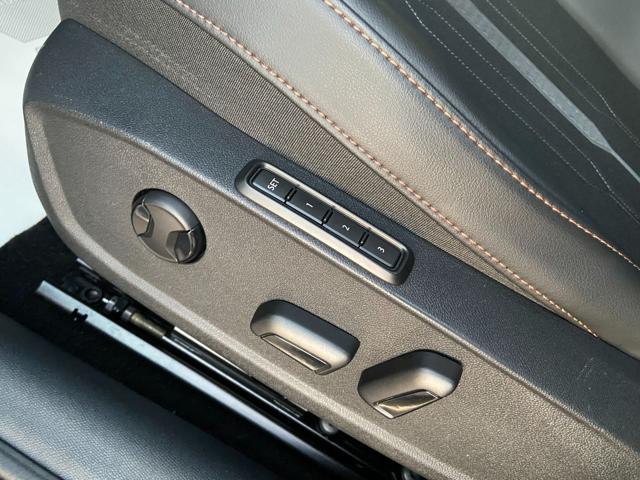 CUPRA Formentor usata, con Supporto lombare