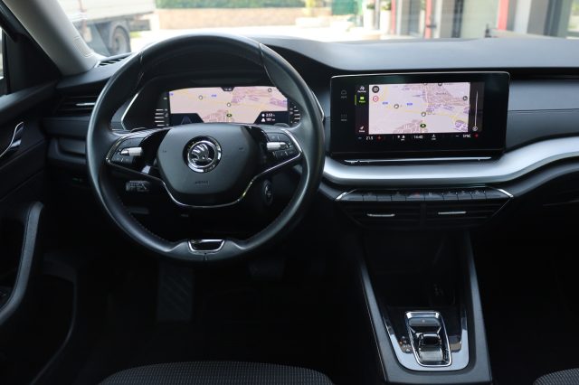 SKODA Octavia usata, con Volante in pelle