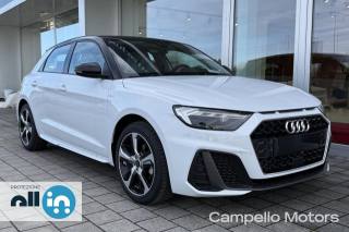 AUDI A1 A1 Sportback 30 1.0 TFSI 116cv Adrenalin S-tronic