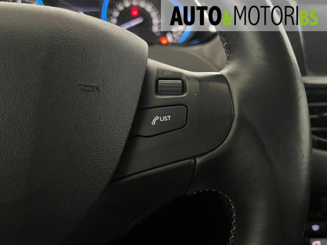 PEUGEOT 2008 usata, con Interni in pelle