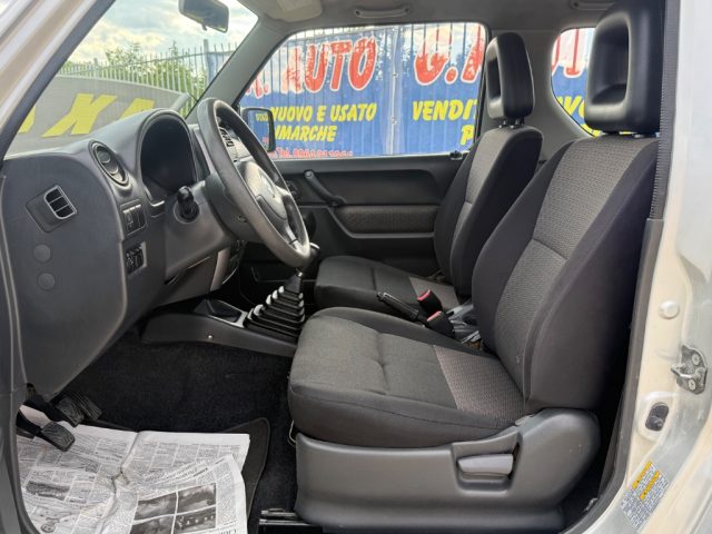 SUZUKI Jimny usata 14