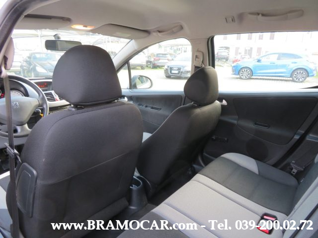 PEUGEOT 207 usata, con Ruotino