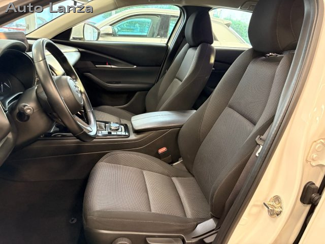 MAZDA CX-30 usata, con Boardcomputer