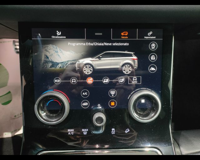 LAND ROVER Range Rover Evoque usata, con Controllo vocale