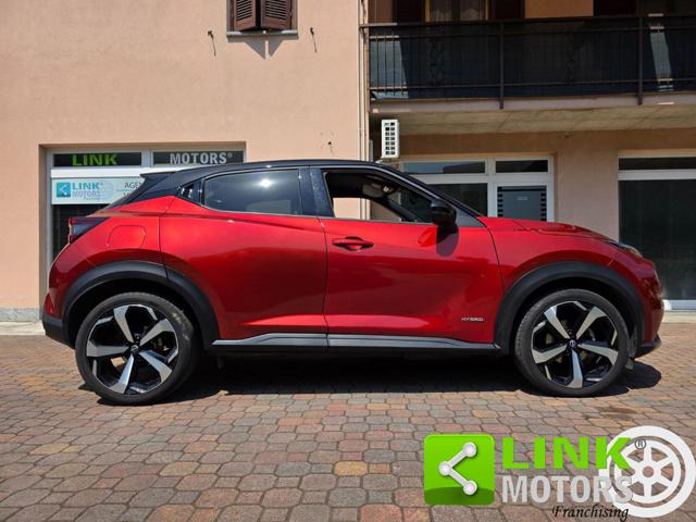 NISSAN Juke usata 6