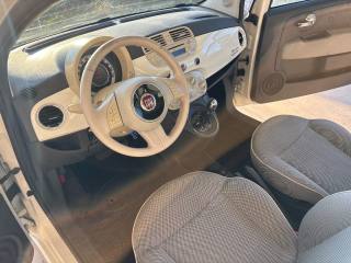 FIAT 500 usata, con Lettore CD