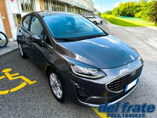 FORD Fiesta usata, con Boardcomputer