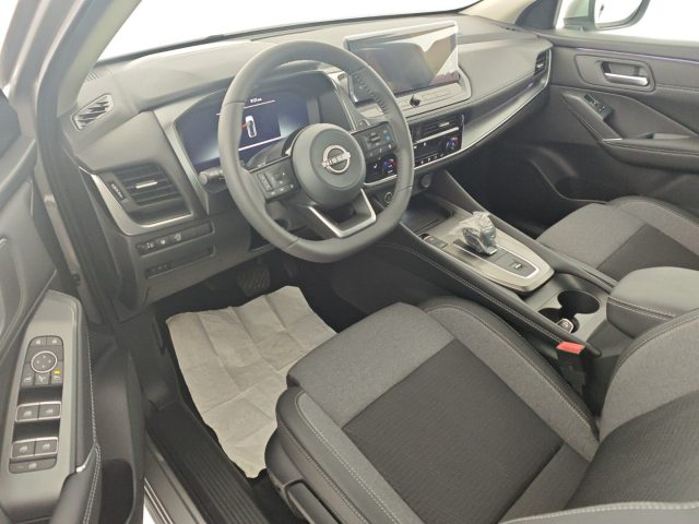 NISSAN Qashqai usata, con Bracciolo