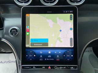 MERCEDES-BENZ GLC 300 usata, con Sensori di parcheggio anteriori