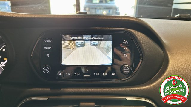 FIAT Tipo usata, con ESP