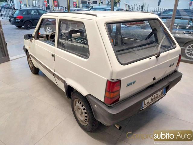 FIAT Panda usata 1