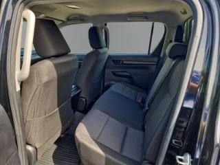 TOYOTA Hilux usata, con Chiusura centralizzata