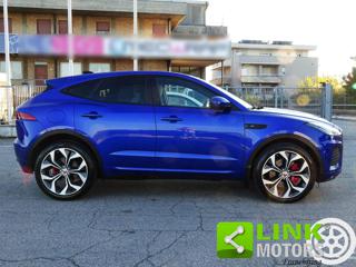 JAGUAR E-Pace usata 4